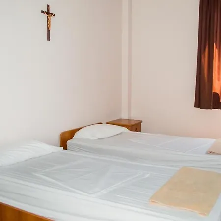Vendégház Sobe Međugorje